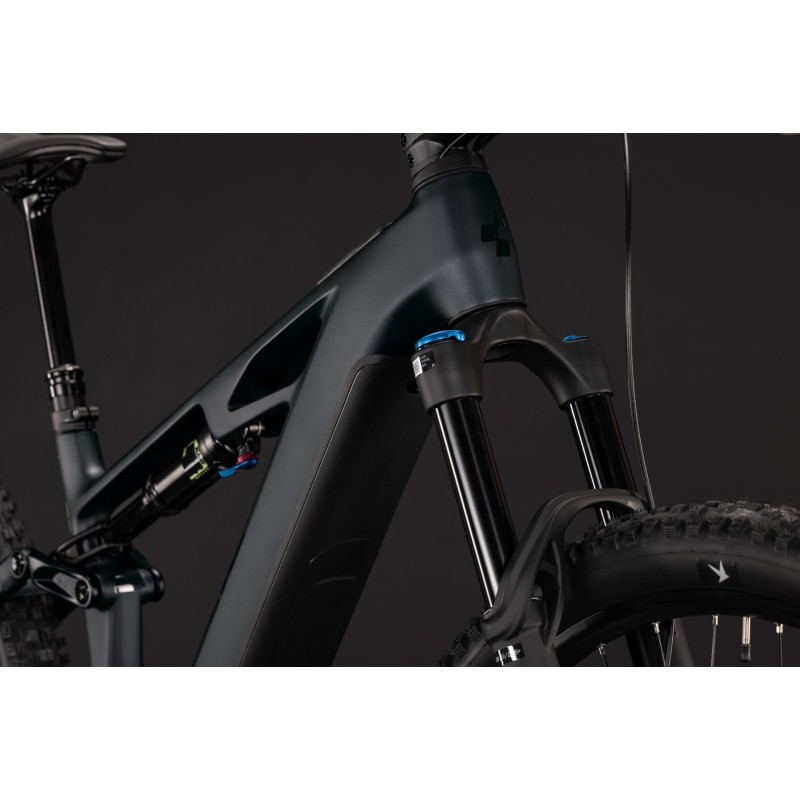 Cube Stereo Hybrid ONE44 HPC Race 800 2027 | Envío 24h - Bosch 120 Nm