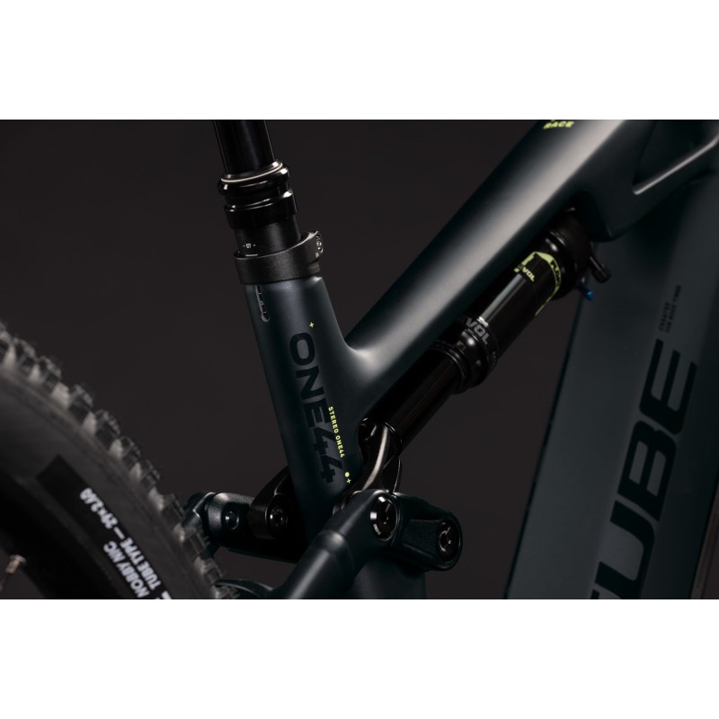 Cube Stereo Hybrid ONE44 HPC Race 800 2027 | Envío 24h - Bosch 120 Nm