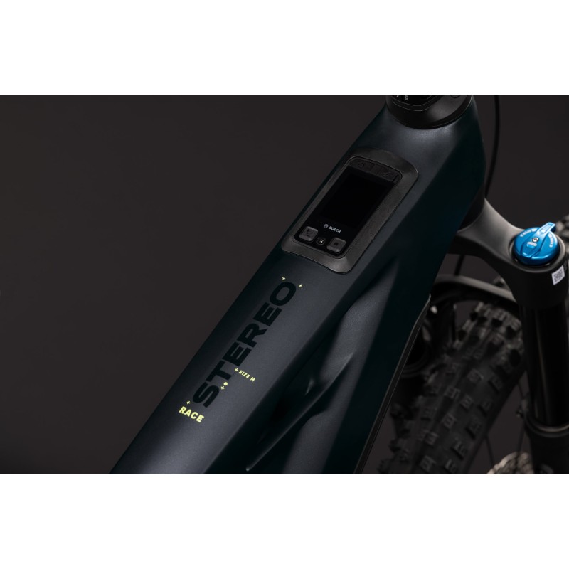 Cube Stereo Hybrid ONE44 HPC Race 800 2027 | Envío 24h - Bosch 120 Nm