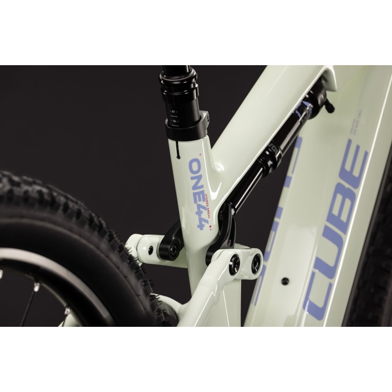 Cube Stereo Hybrid ONE44 HPC Race 800 2027 | Envío 24h - Bosch 120 Nm