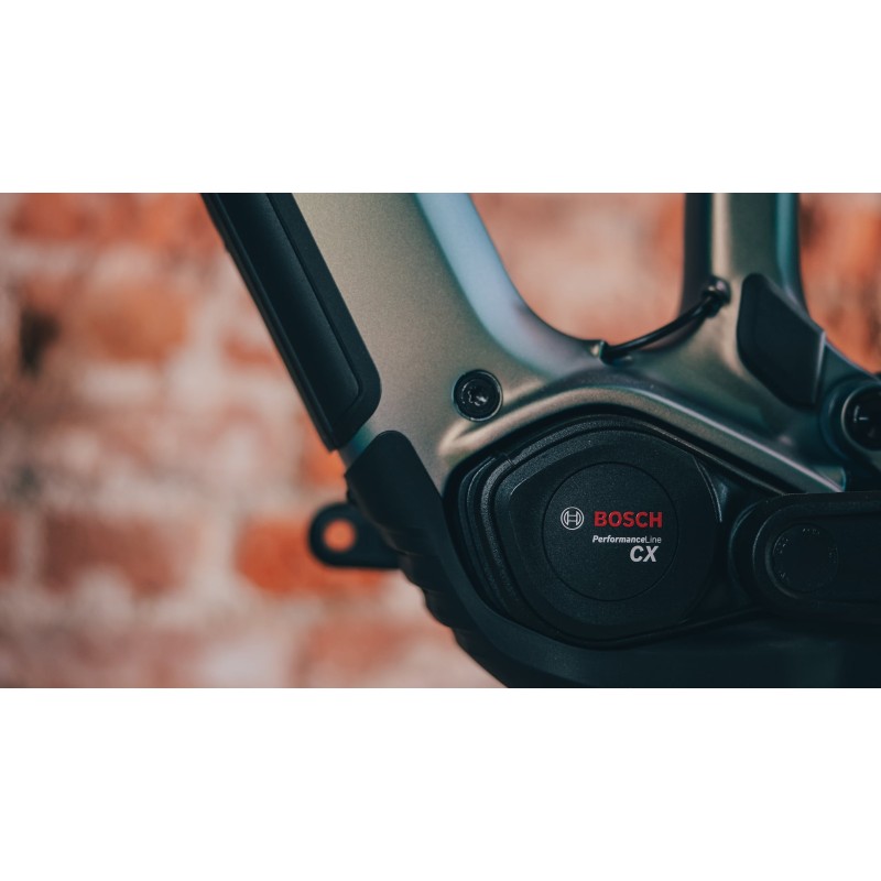 Cube Stereo Hybrid ONE44 HPC SLX 800 2027 | Pedalmoto