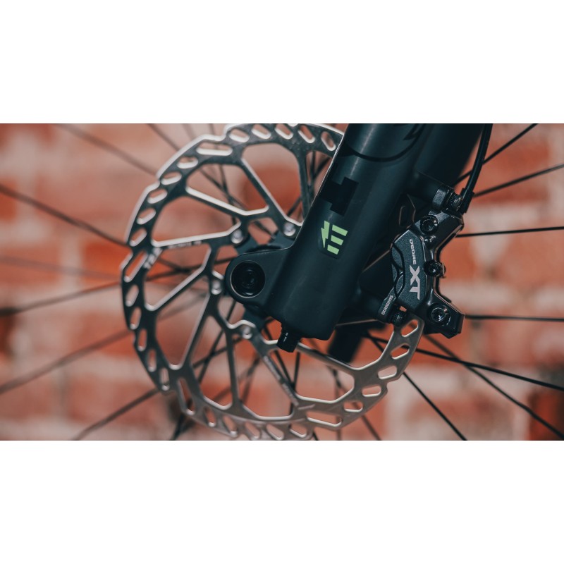 Cube Stereo Hybrid ONE44 HPC SLX 800 2027 | Pedalmoto