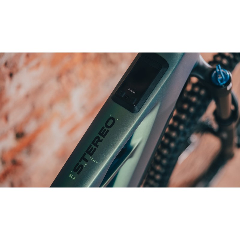 Cube Stereo Hybrid ONE44 HPC SLX 800 2027 | Pedalmoto