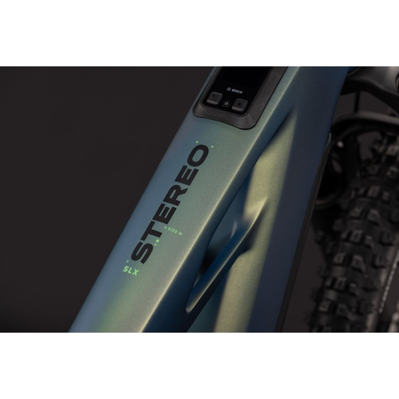 Cube Stereo Hybrid ONE44 HPC SLX 800 2027 | Pedalmoto