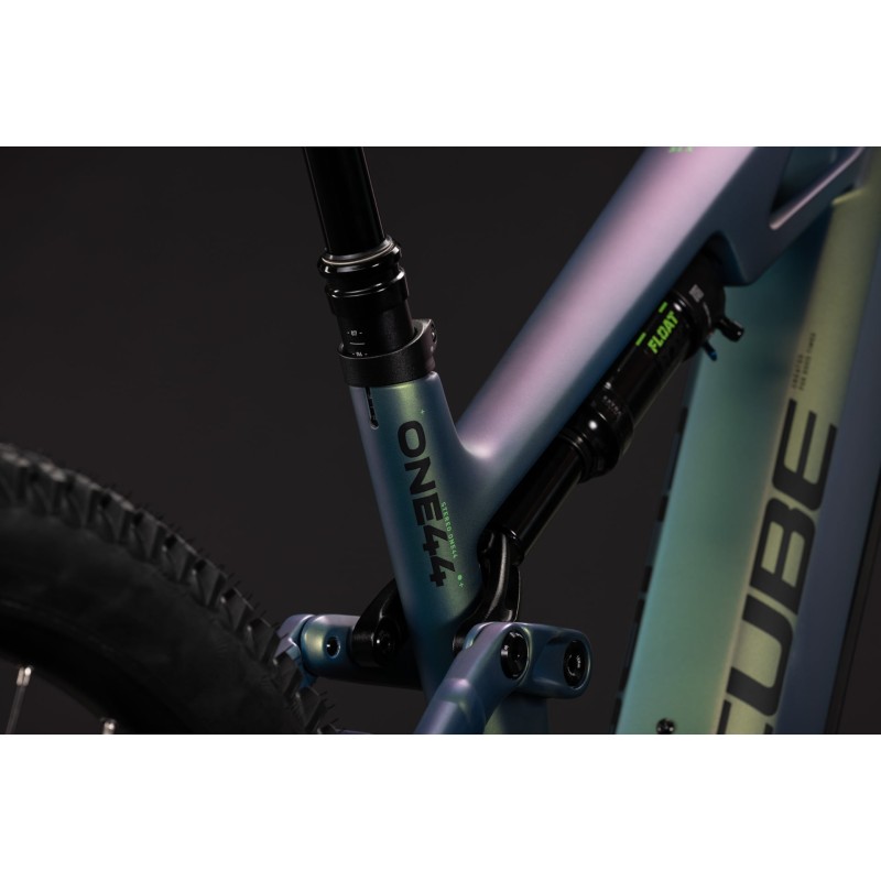 Cube Stereo Hybrid ONE44 HPC SLX 800 2027 | Pedalmoto
