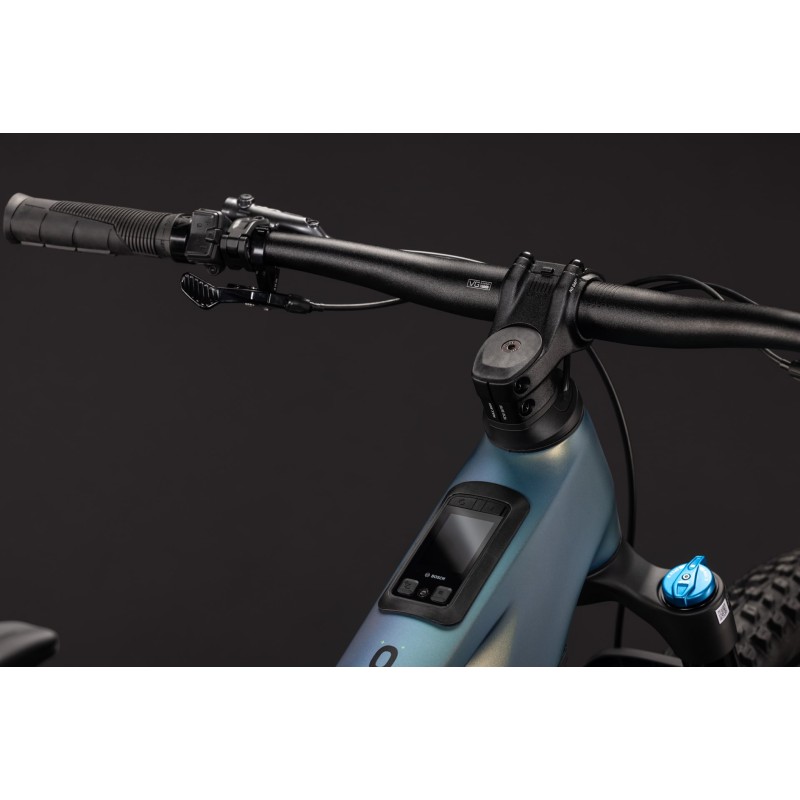 Cube Stereo Hybrid ONE44 HPC SLX 800 2027 | Pedalmoto