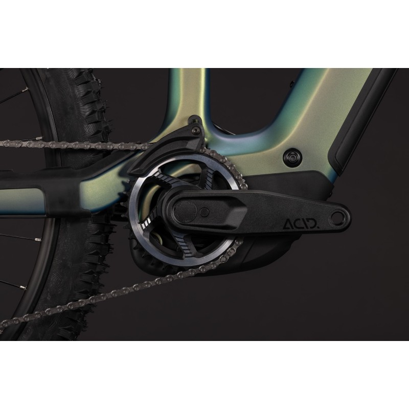 Cube Stereo Hybrid ONE44 HPC SLX 800 2027 | Pedalmoto