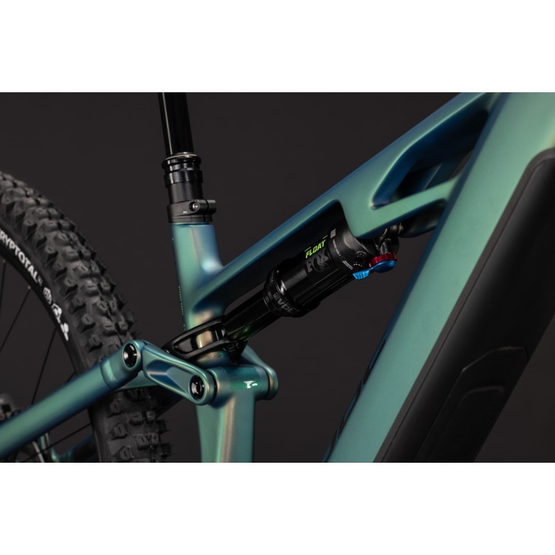 Cube Stereo Hybrid ONE44 HPC SLX 800 2027 | Pedalmoto