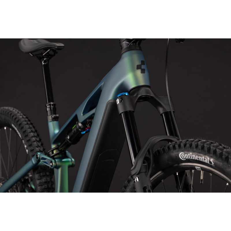 Cube Stereo Hybrid ONE44 HPC SLX 800 2027 | Pedalmoto