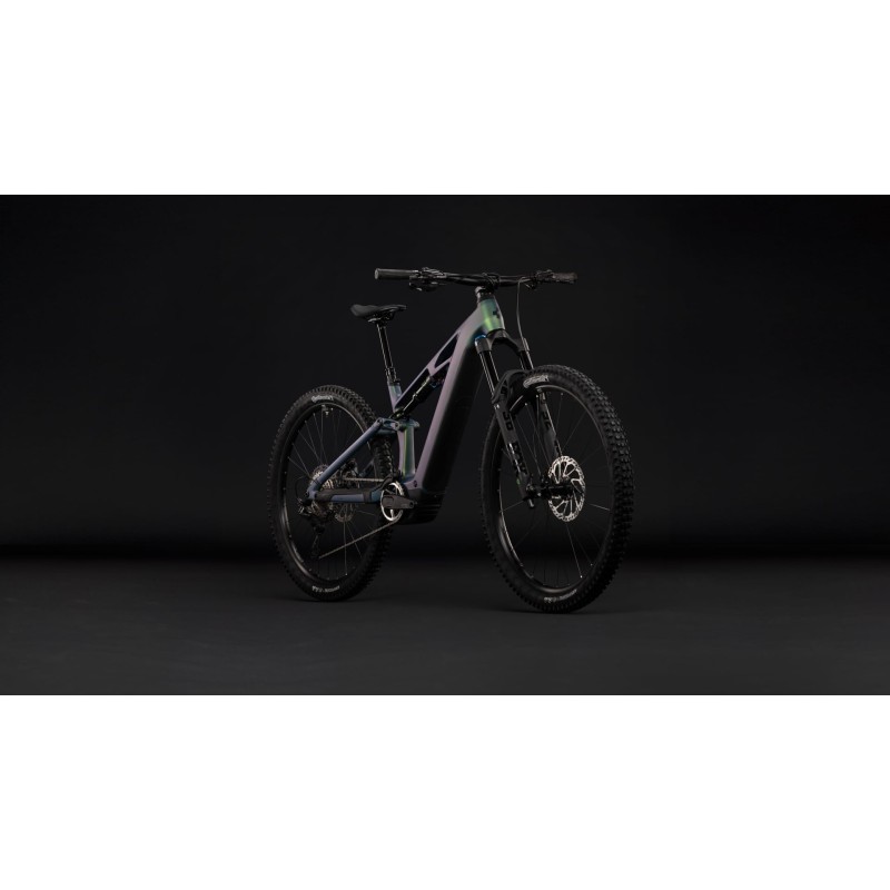 Cube Stereo Hybrid ONE44 HPC SLX 800 2027 | Pedalmoto