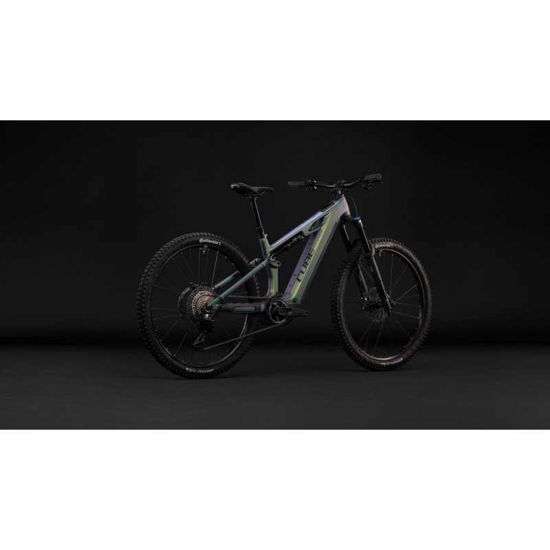 Cube Stereo Hybrid ONE44 HPC SLX 800 2027 | Pedalmoto