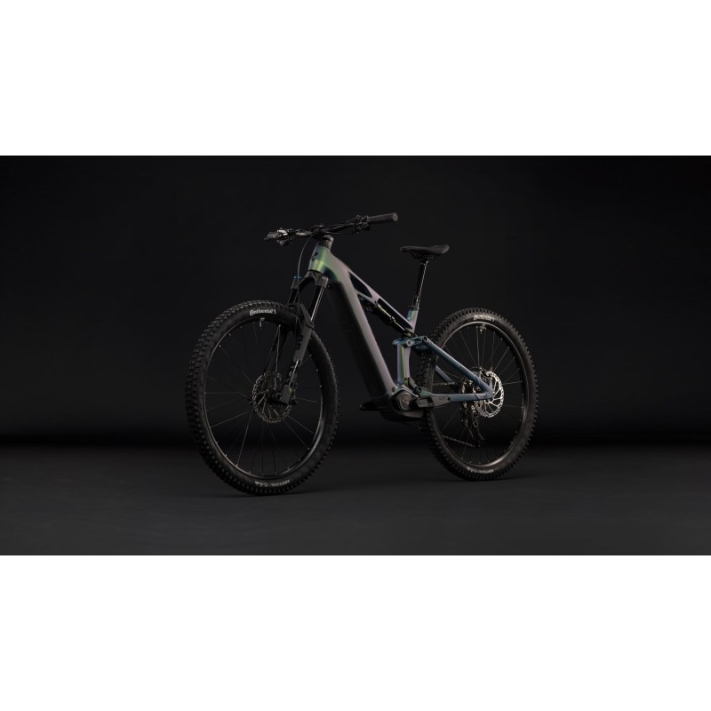 Cube Stereo Hybrid ONE44 HPC SLX 800 2027 | Pedalmoto