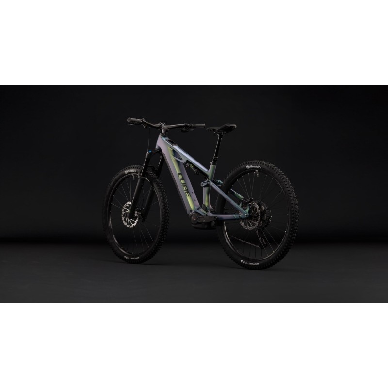 Cube Stereo Hybrid ONE44 HPC SLX 800 2027 | Pedalmoto