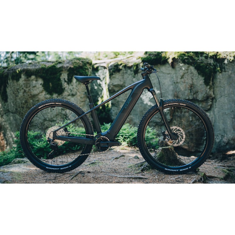Cube Reaction Hybrid Pro 800 2027 | Pedalmoto | Envío 24h