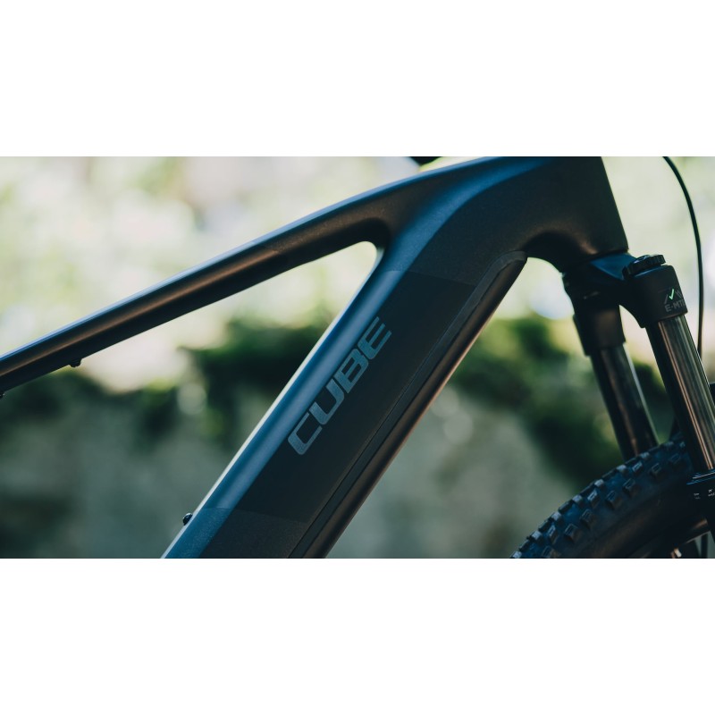Cube Reaction Hybrid Pro 800 2027 | Pedalmoto | Envío 24h