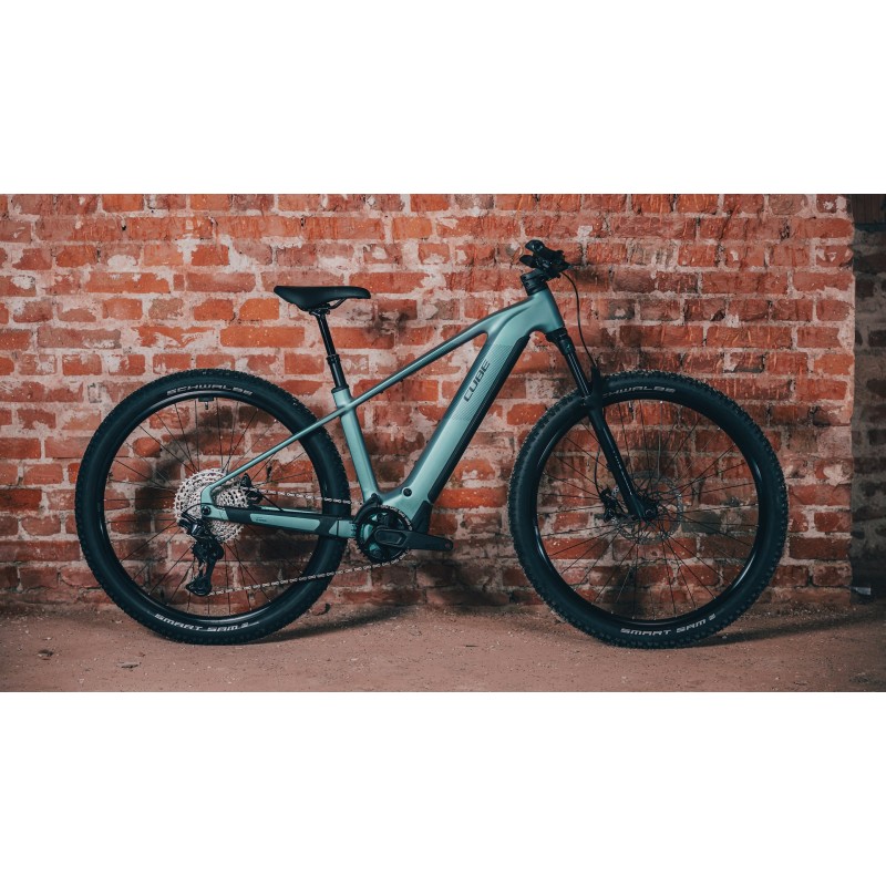 Cube Reaction Hybrid Pro 800 2027 | Pedalmoto | Envío 24h