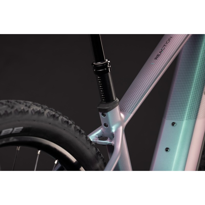 Cube Reaction Hybrid Pro 800 2027 | Pedalmoto | Envío 24h