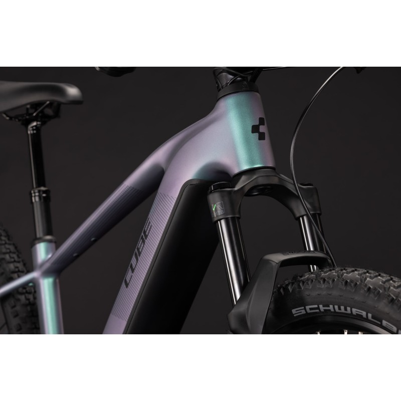 Cube Reaction Hybrid Pro 800 2027 | Pedalmoto | Envío 24h