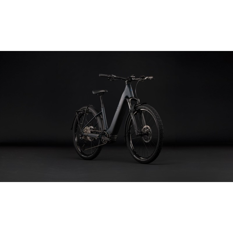 Cube Reaction Hybrid Pro 800 FE Easy Entry 2027 | Pedalmoto