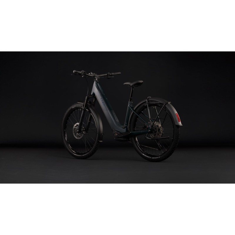 Cube Reaction Hybrid Pro 800 FE Easy Entry 2027 | Pedalmoto