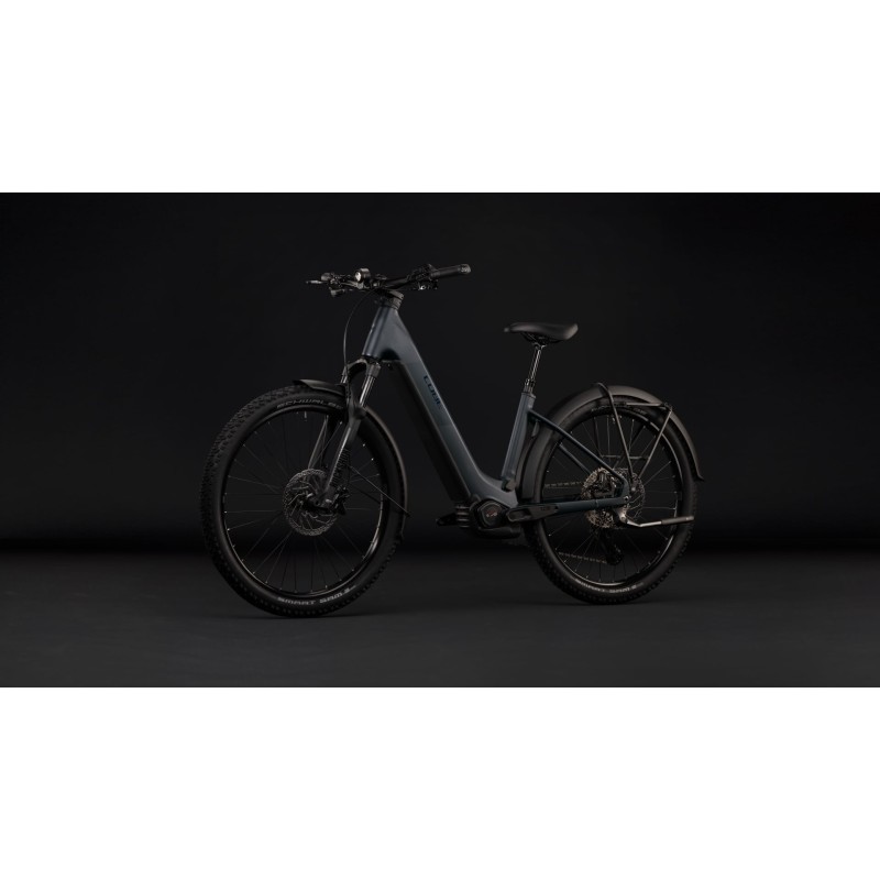 Cube Reaction Hybrid Pro 800 FE Easy Entry 2027 | Pedalmoto