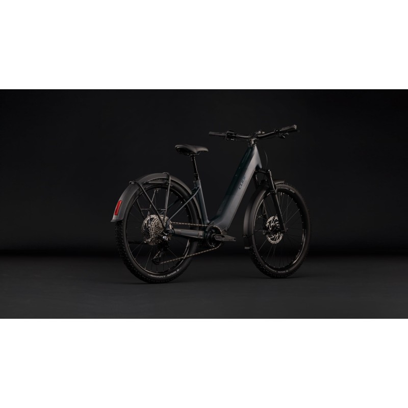 Cube Reaction Hybrid Pro 800 FE Easy Entry 2027 | Pedalmoto