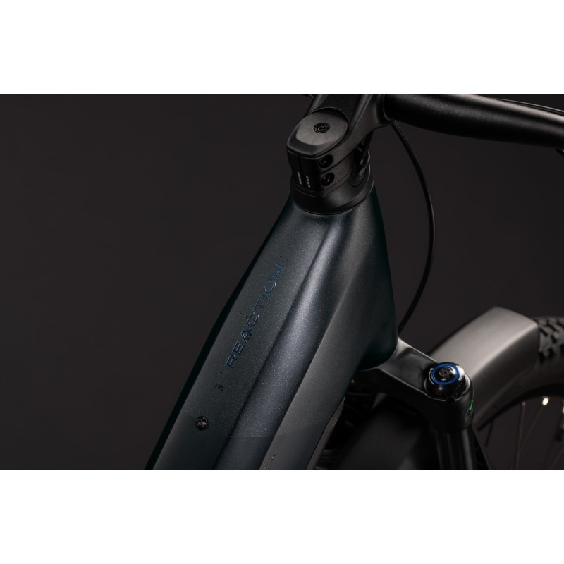 Cube Reaction Hybrid Pro 800 FE Easy Entry 2027 | Pedalmoto
