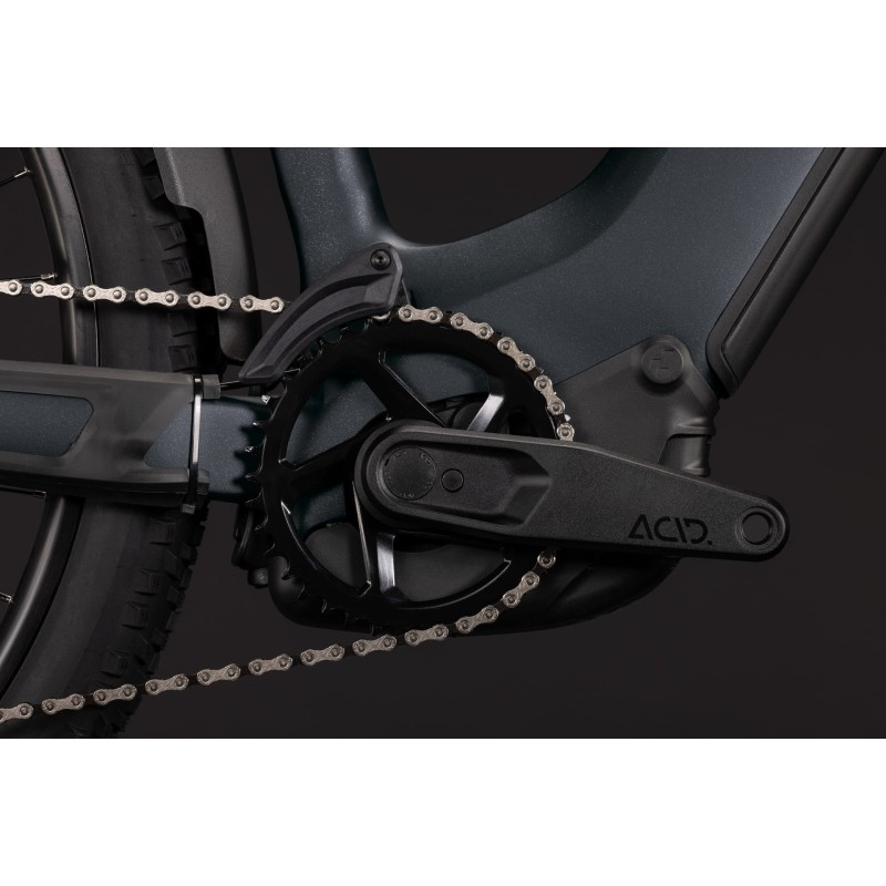 Cube Reaction Hybrid Pro 800 FE Easy Entry 2027 | Pedalmoto