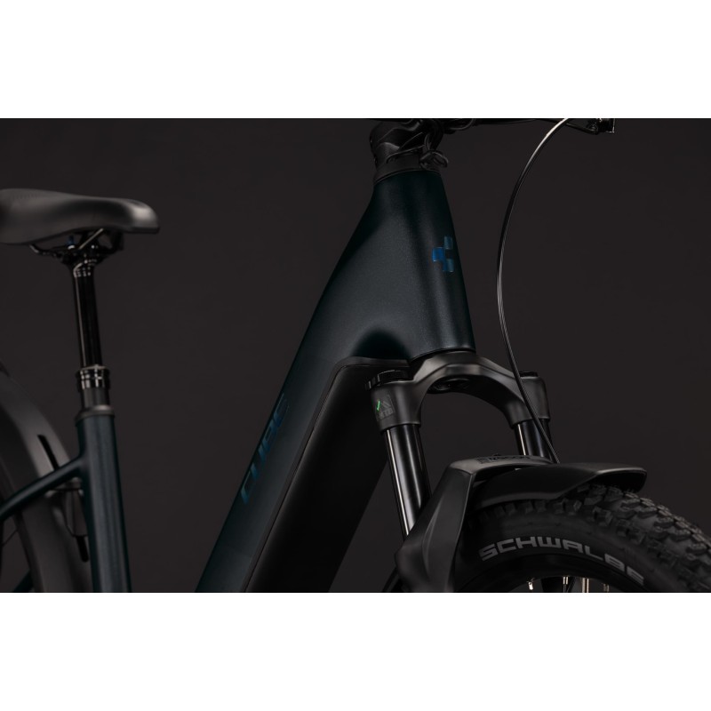 Cube Reaction Hybrid Pro 800 FE Easy Entry 2027 | Pedalmoto