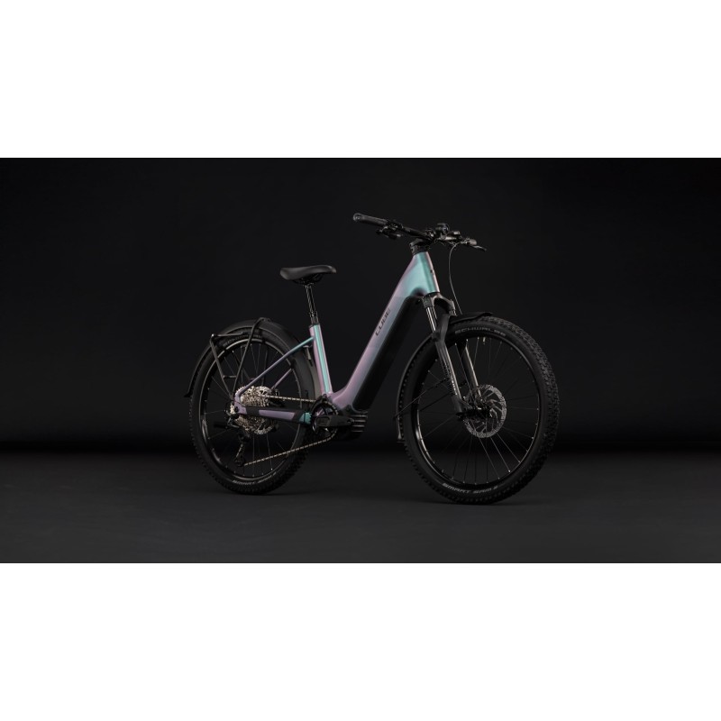 Cube Reaction Hybrid Pro 800 FE Easy Entry 2027 | Pedalmoto