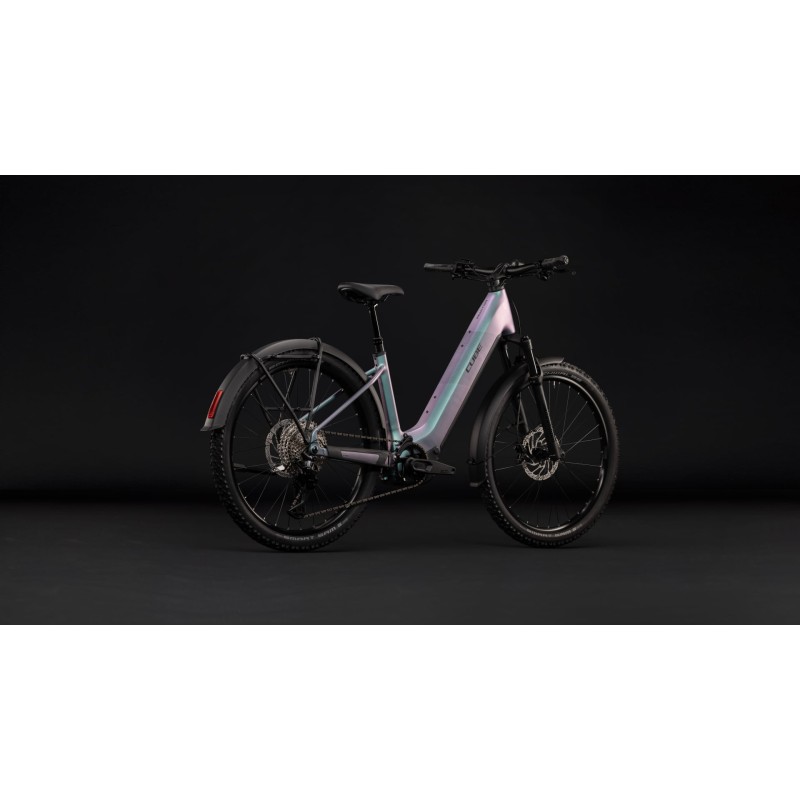 Cube Reaction Hybrid Pro 800 FE Easy Entry 2027 | Pedalmoto