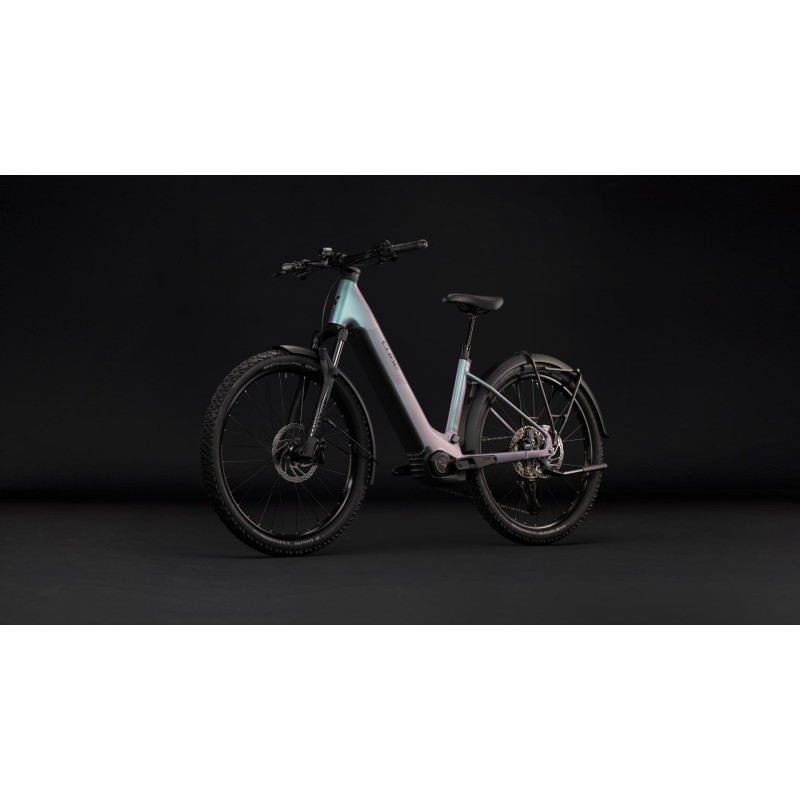 Cube Reaction Hybrid Pro 800 FE Easy Entry 2027 | Pedalmoto