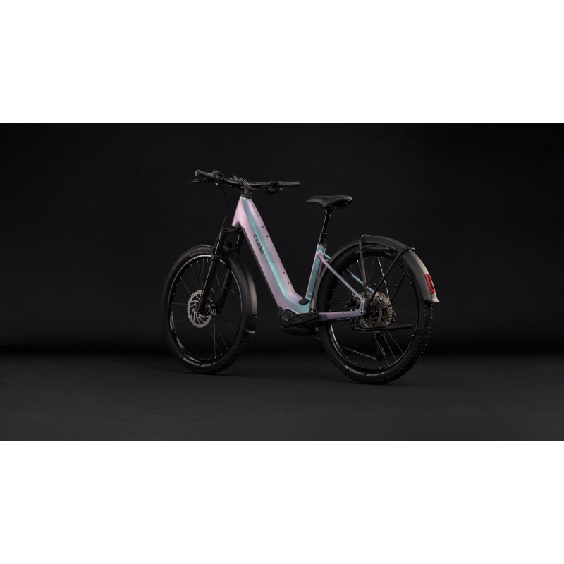 Cube Reaction Hybrid Pro 800 FE Easy Entry 2027 | Pedalmoto