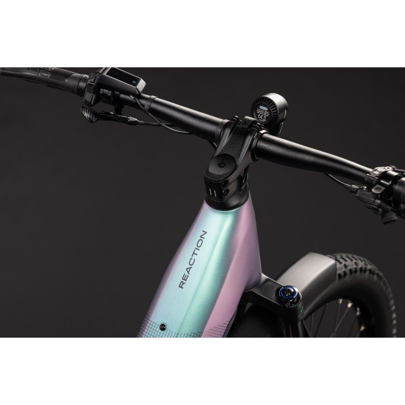 Cube Reaction Hybrid Pro 800 FE Easy Entry 2027 | Pedalmoto