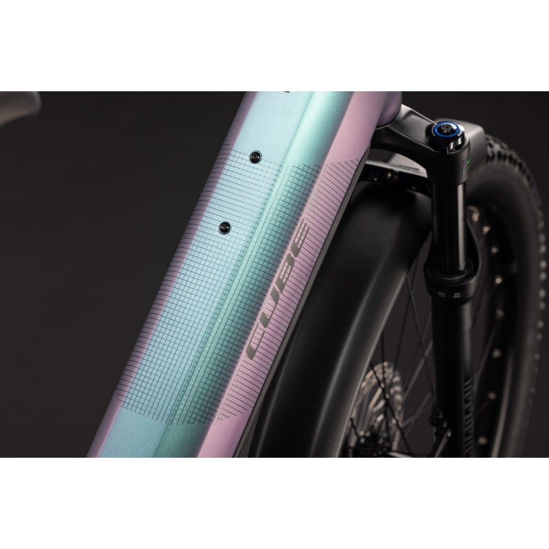 Cube Reaction Hybrid Pro 800 FE Easy Entry 2027 | Pedalmoto