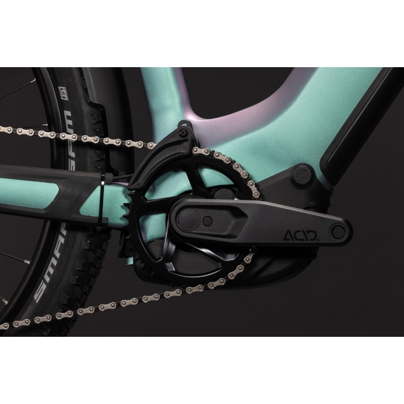Cube Reaction Hybrid Pro 800 FE Easy Entry 2027 | Pedalmoto