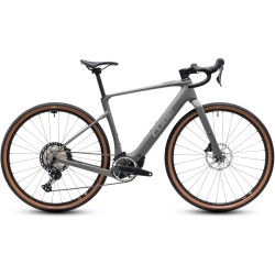 Cube Nuroad Hybrid C:62 Race 400X 2027 | Bosch SX