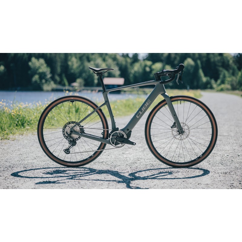 Cube Nuroad Hybrid C:62 Race 400X 2027 | Bosch SX