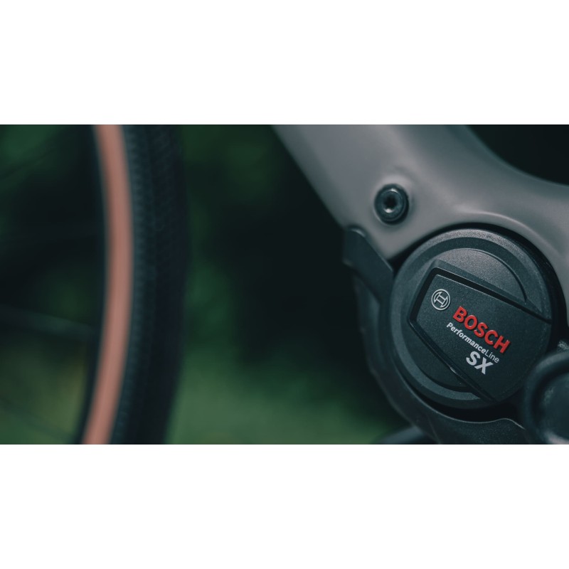 Cube Nuroad Hybrid C:62 Race 400X 2027 | Bosch SX