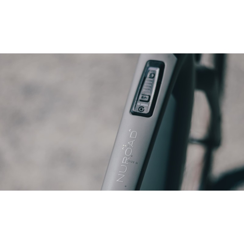 Cube Nuroad Hybrid C:62 Race 400X 2027 | Bosch SX