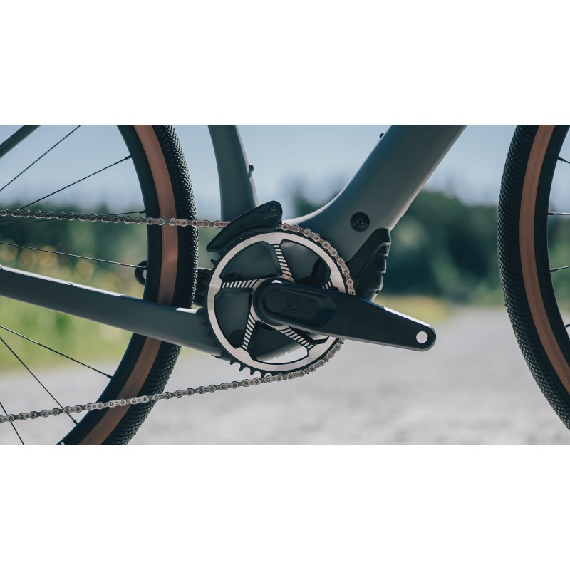 Cube Nuroad Hybrid C:62 Race 400X 2027 | Bosch SX