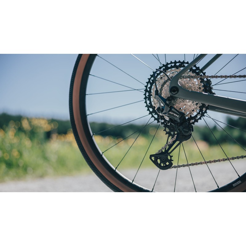 Cube Nuroad Hybrid C:62 Race 400X 2027 | Bosch SX