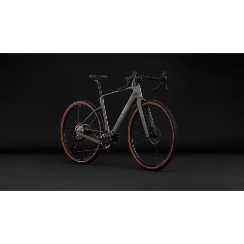 Cube Nuroad Hybrid C:62 Race 400X 2027 | Bosch SX