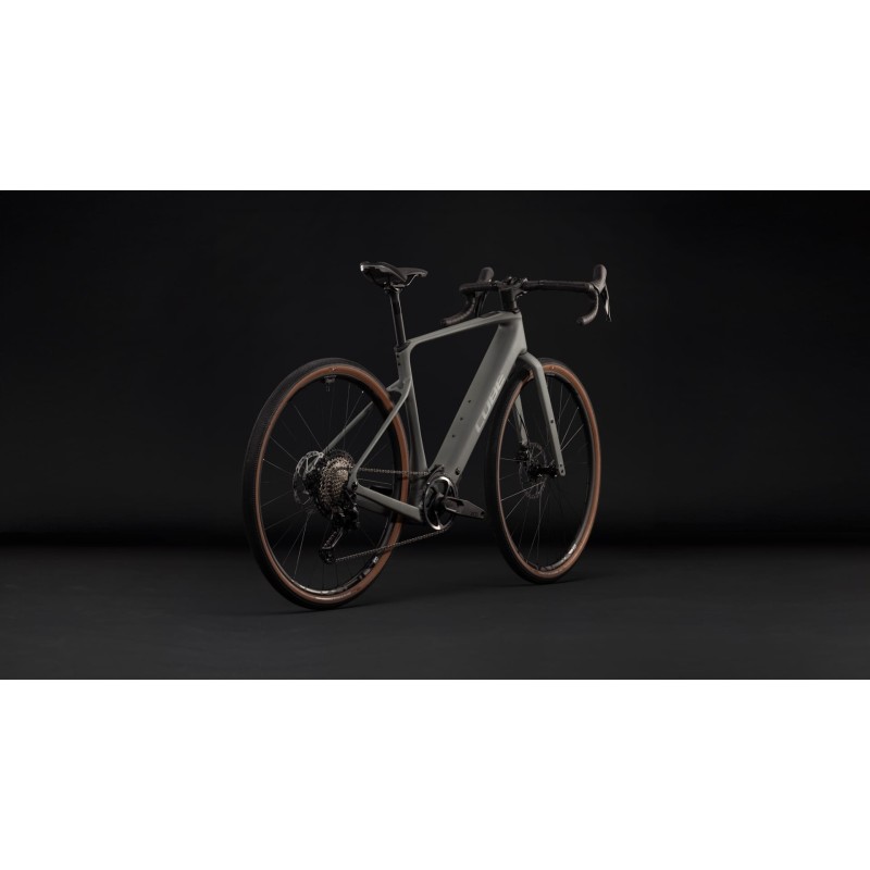 Cube Nuroad Hybrid C:62 Race 400X 2027 | Bosch SX