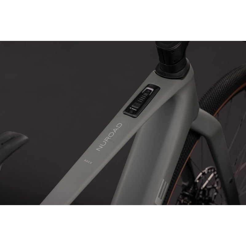 Cube Nuroad Hybrid C:62 Race 400X 2027 | Bosch SX