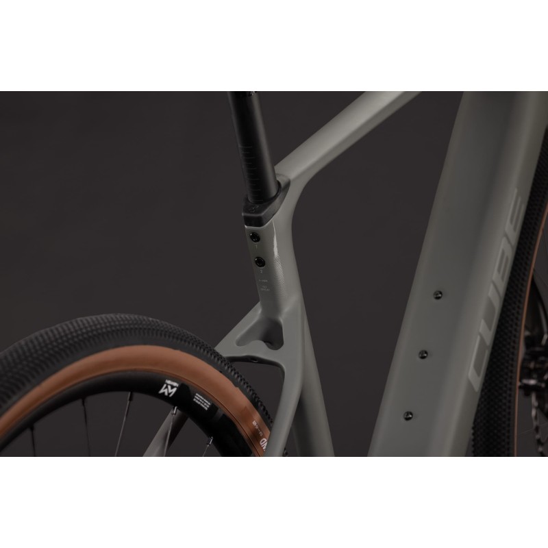 Cube Nuroad Hybrid C:62 Race 400X 2027 | Bosch SX