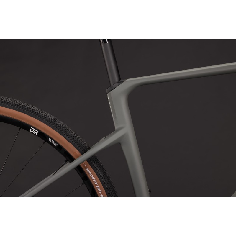 Cube Nuroad Hybrid C:62 Race 400X 2027 | Bosch SX