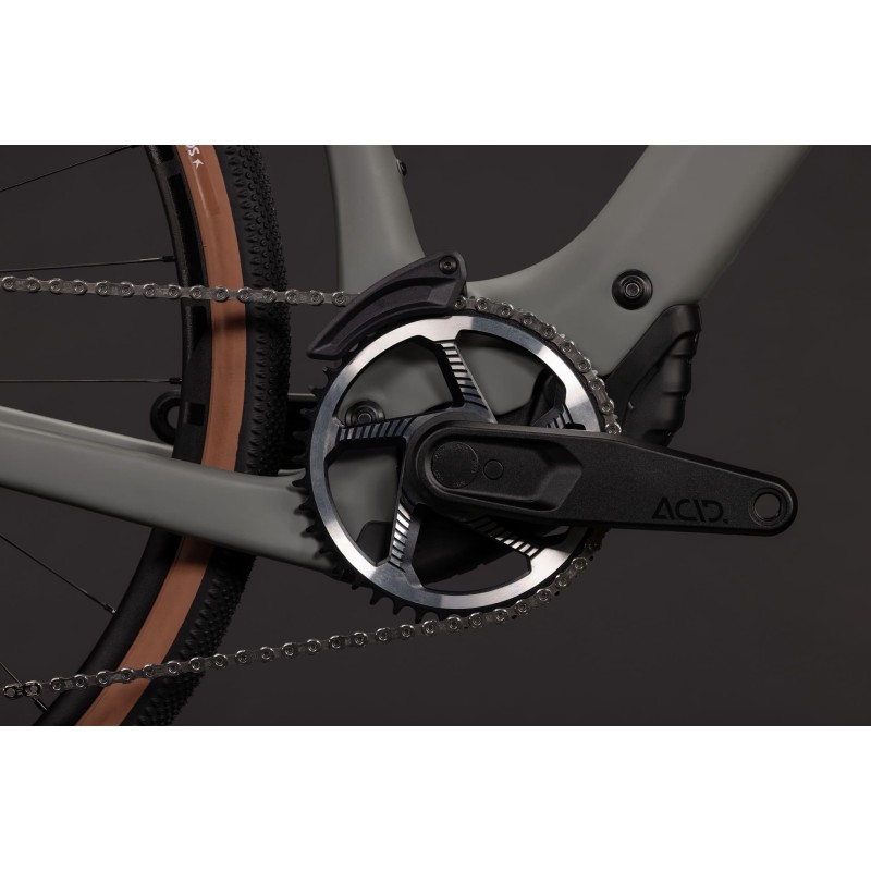 Cube Nuroad Hybrid C:62 Race 400X 2027 | Bosch SX