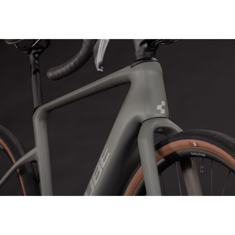 Cube Nuroad Hybrid C:62 Race 400X 2027 | Bosch SX