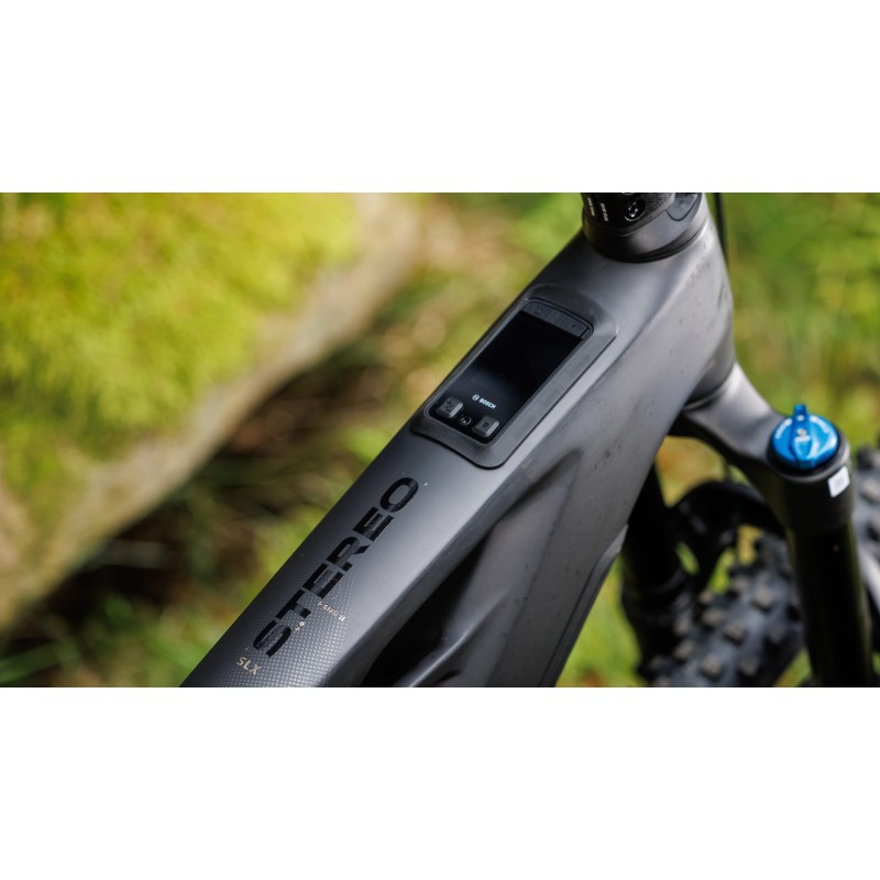Cube Stereo Hybrid ONE77 HPC SLX 800 2027 | Bosch CX 120 Nm